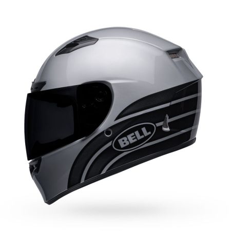 Bell BELL QUALIFIER DLX MIPS ACE4 GLOSS Street buksisak grafitszrke/fekete